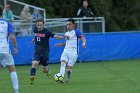 MSoc vs NEC  Wheaton College Men’s Soccer vs New England College. - Photo By: KEITH NORDSTROM : Wheaton, Soccer